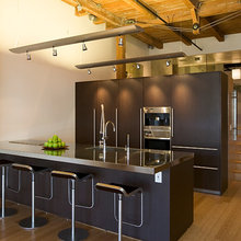 loft kitchen ideas