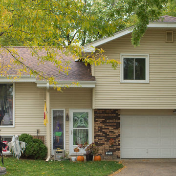 Finished Roofs - 2014