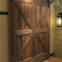 Sun Mountain Custom Doors - Windows And Doors