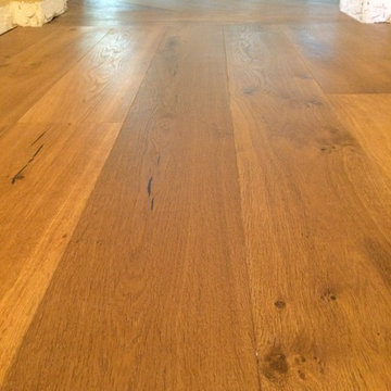 Hallmark Hardwood Project | Alamo CA | Diablo Flooring Inc