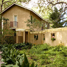 courtyard wall