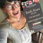 Emily Kiani's photo