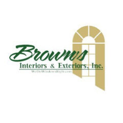 Brown's Interiors & Exteriors, Inc.