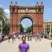 Julius Palacio's photo