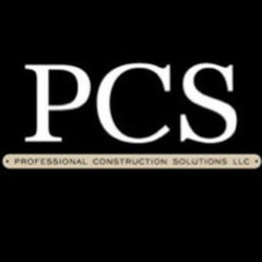 Professional Construction Solutions LLC
