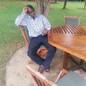 Evans Ngetich's photo