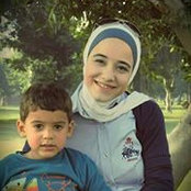 Racha Badr's photo