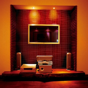 Entertaining Mosaic Tile