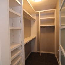 closet