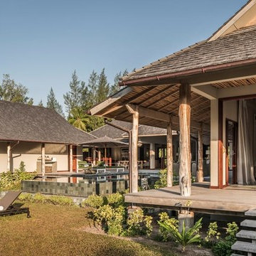 Four Season Desroches - Private Island Seychelles