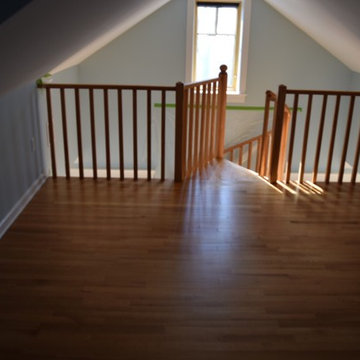 Gymnasium/ couple of bedrooms / loft / couple of bathrooms