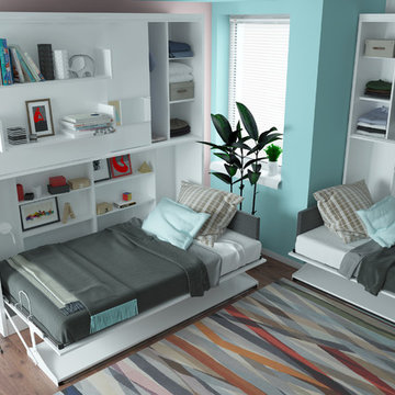 Parete Letto - Twin Wall Bed System