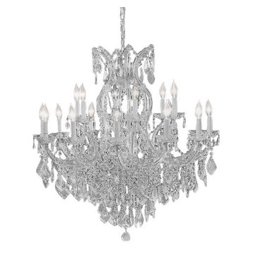 chandeliers