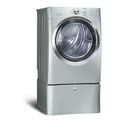 8.0 Cu. Ft. Gas Front Load Dryer with IQ-Touch Controls by Electrolux - Dryers