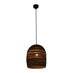 Replica Graypants Scraplight Bell Pendant Light - Pendant Lighting