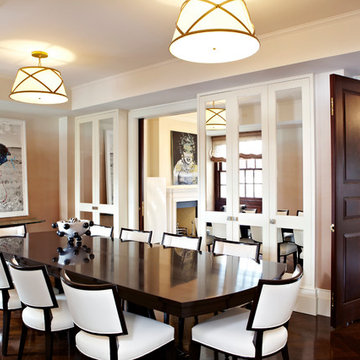 Park Avenue Empty Nesters