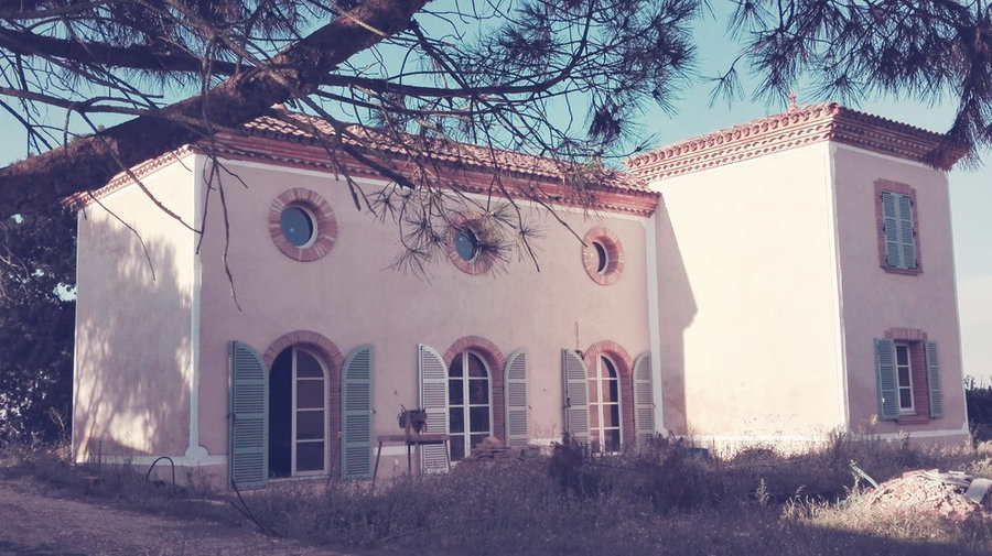 Rénovation de château - French château renovation project