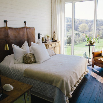 My Houzz: Charming Converted Barn Loft Outside Nashville