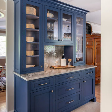 Modern Kitchen Renovation - Fairfield, CT