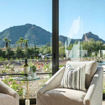 Cactus Wren | Luxury Staging