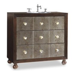 Designer Series  Bathroom Vanities - Bathroom Vanities And Sink Consoles