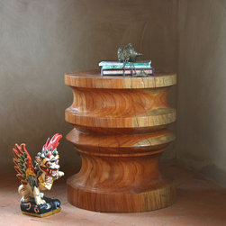 Goya End Table - Side Tables And End Tables