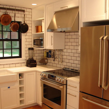 1940's Cottage Renovation