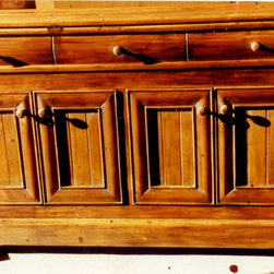 A&E Portfolio - Buffets And Sideboards