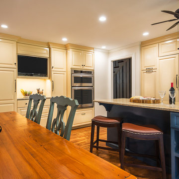 Kitchen - Captivating Colonial