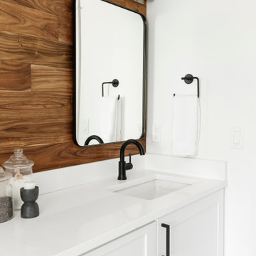 | modern lodge |