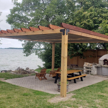 Retractable Canopies, Lake Simcoe