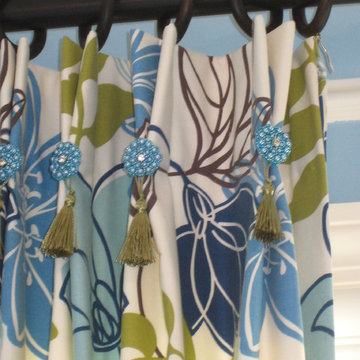 DRAPERY PANELS