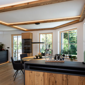 Vom Altbau zum Wohntraum in Füssen-Weißensee