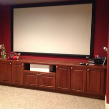 Media Cabinet