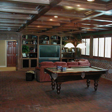 Pub style entertaining