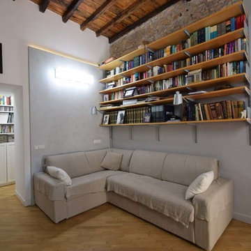 La casa di Yanez a Roma