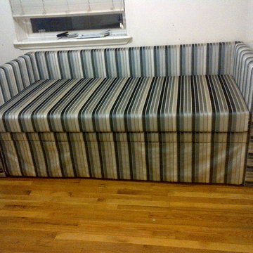 Custom Made Sofa Bed