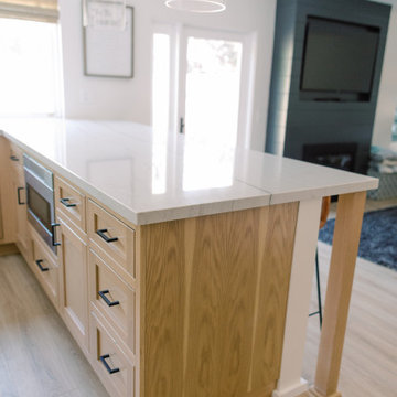 Flush Inset cabinets