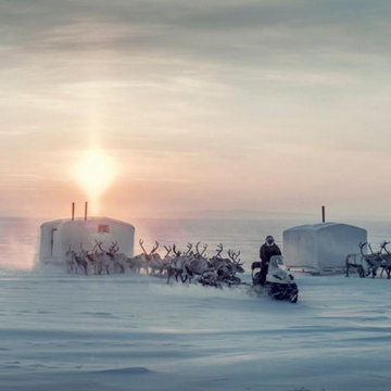 XXXVIII 4 // XXXVIII Siberia // Dolgan