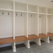 Mud Room