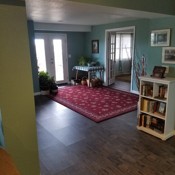MOTHER-IN-LAW SUITE: WARFIELD RESIDENCE