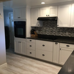 Small ranch kitchen remodel in Sacramento - Products