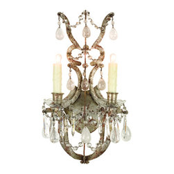 Marseille Sconce - Wall Sconces