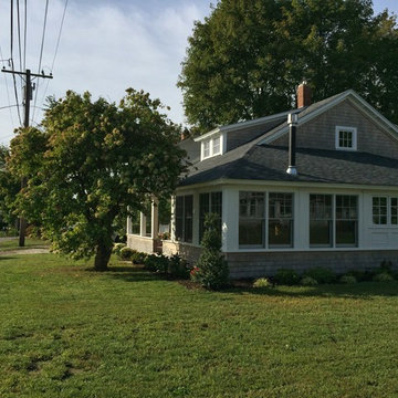 Touisset Small-House Renovation/Addition