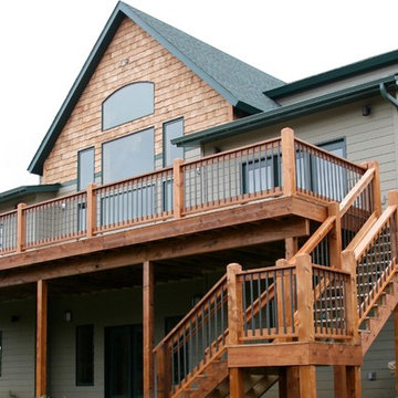 Custom Timber Frame