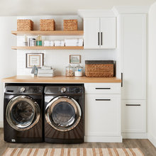 New Laundry Room