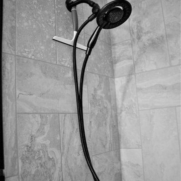 Guest Bathroom Remodel - Crowley