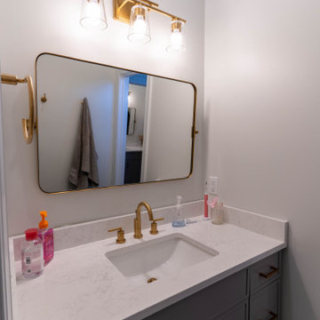 Cotswold Charm: Bathroom Edition