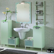 Powder bath