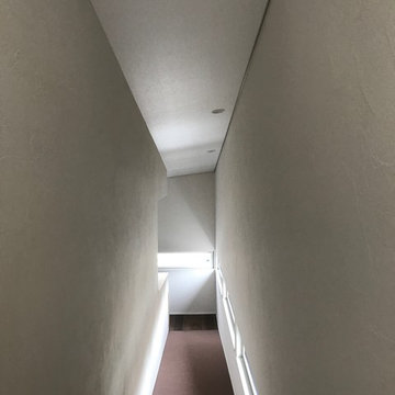 スロープの家・卍
